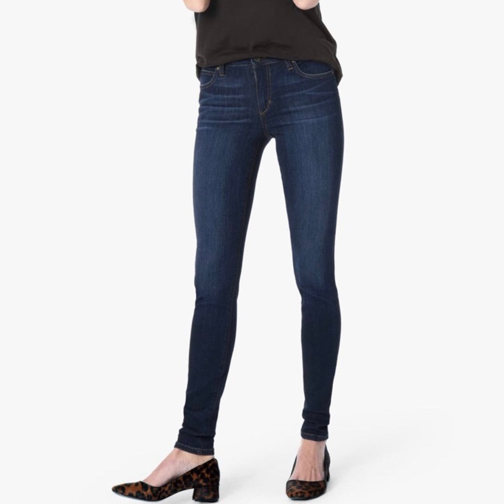 Joe’s Jeans - Flawless Icon Skinny Jean, Dark Wash